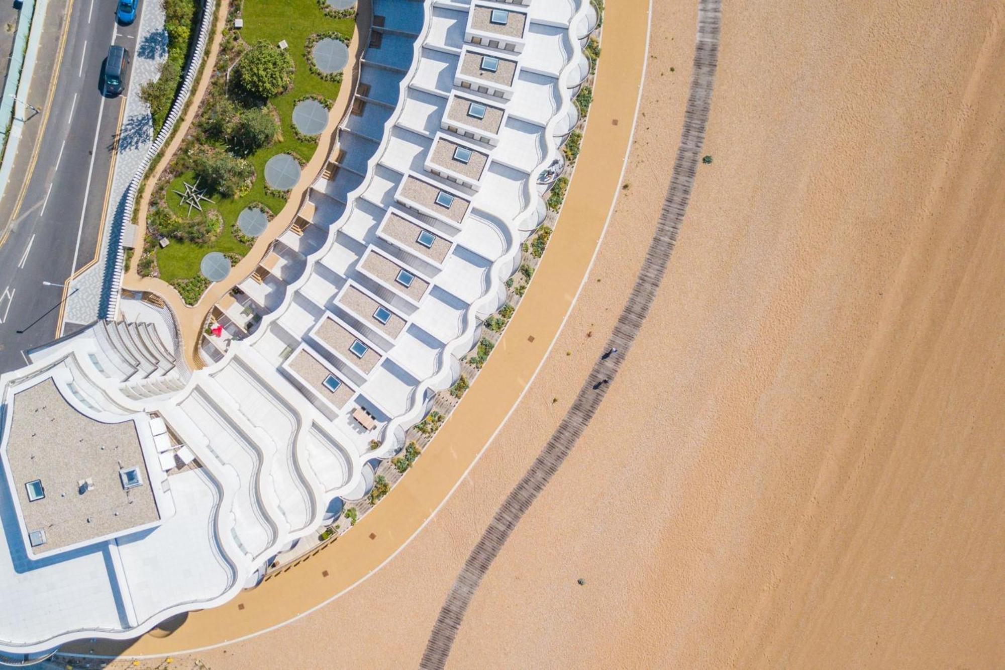 Shoreline Beach House By Bloom Stays Folkestone Exterior foto